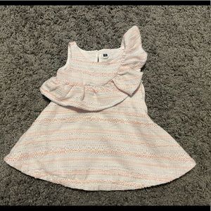 Janie & Jack toddler dress size 12-18 months like new